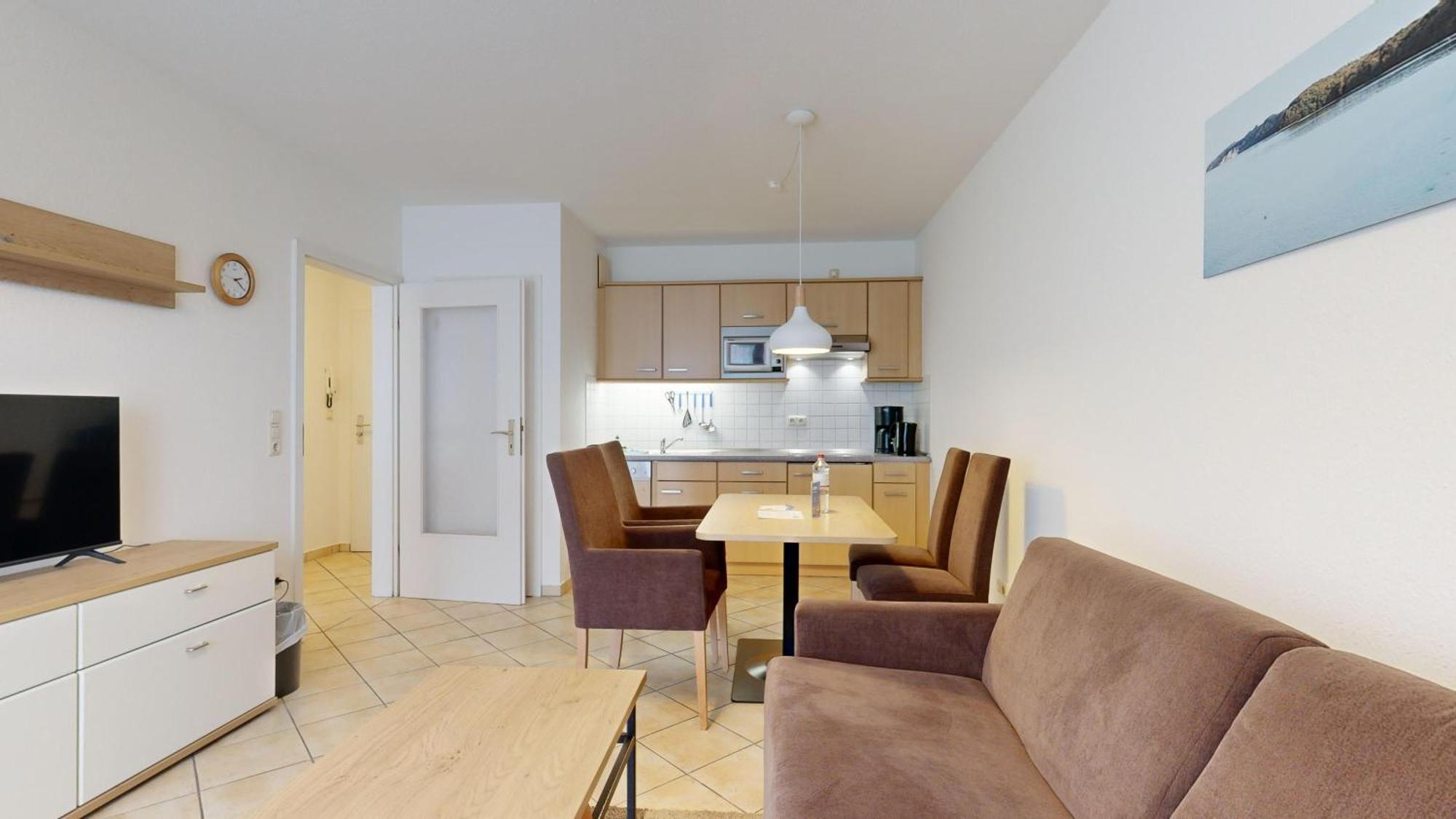 Apartmenthaus Binzer Sterne Haus 1 Экстерьер фото