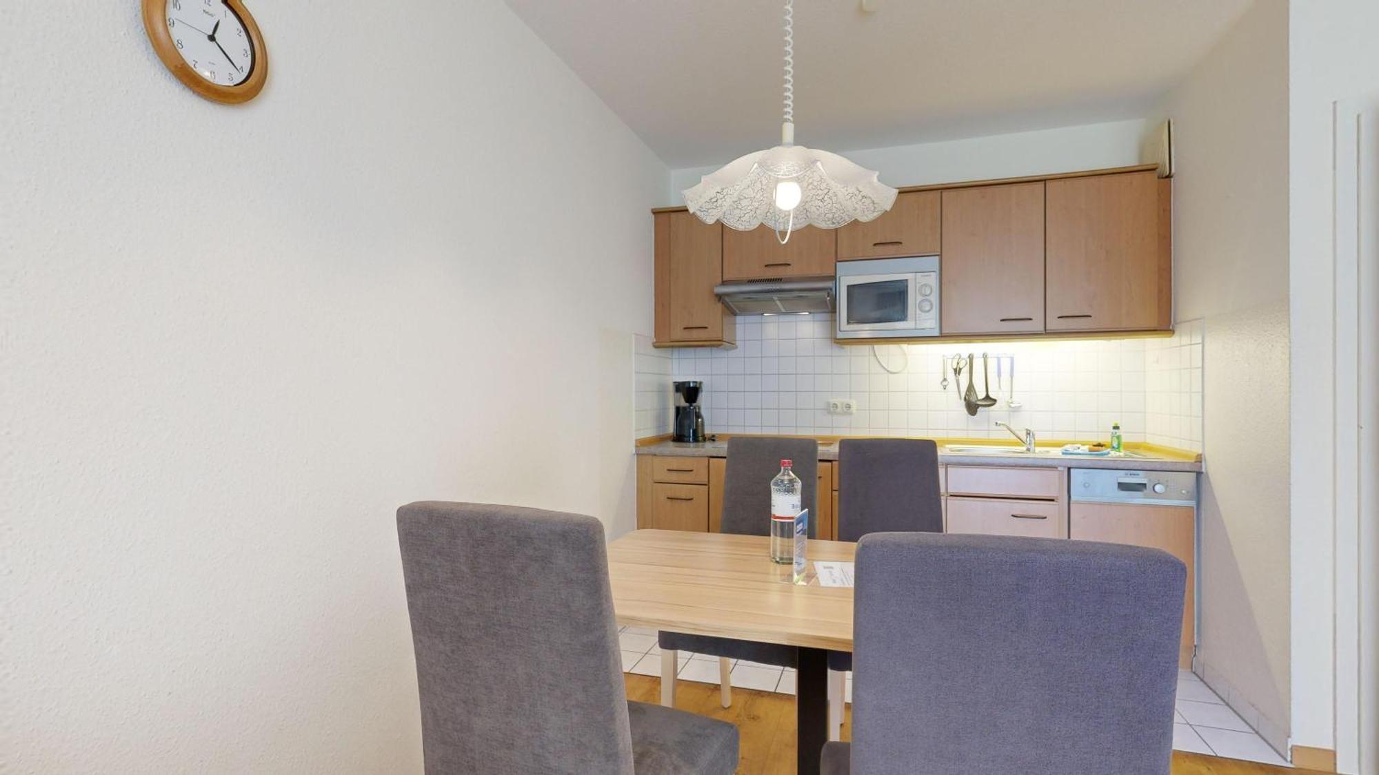 Apartmenthaus Binzer Sterne Haus 1 Экстерьер фото