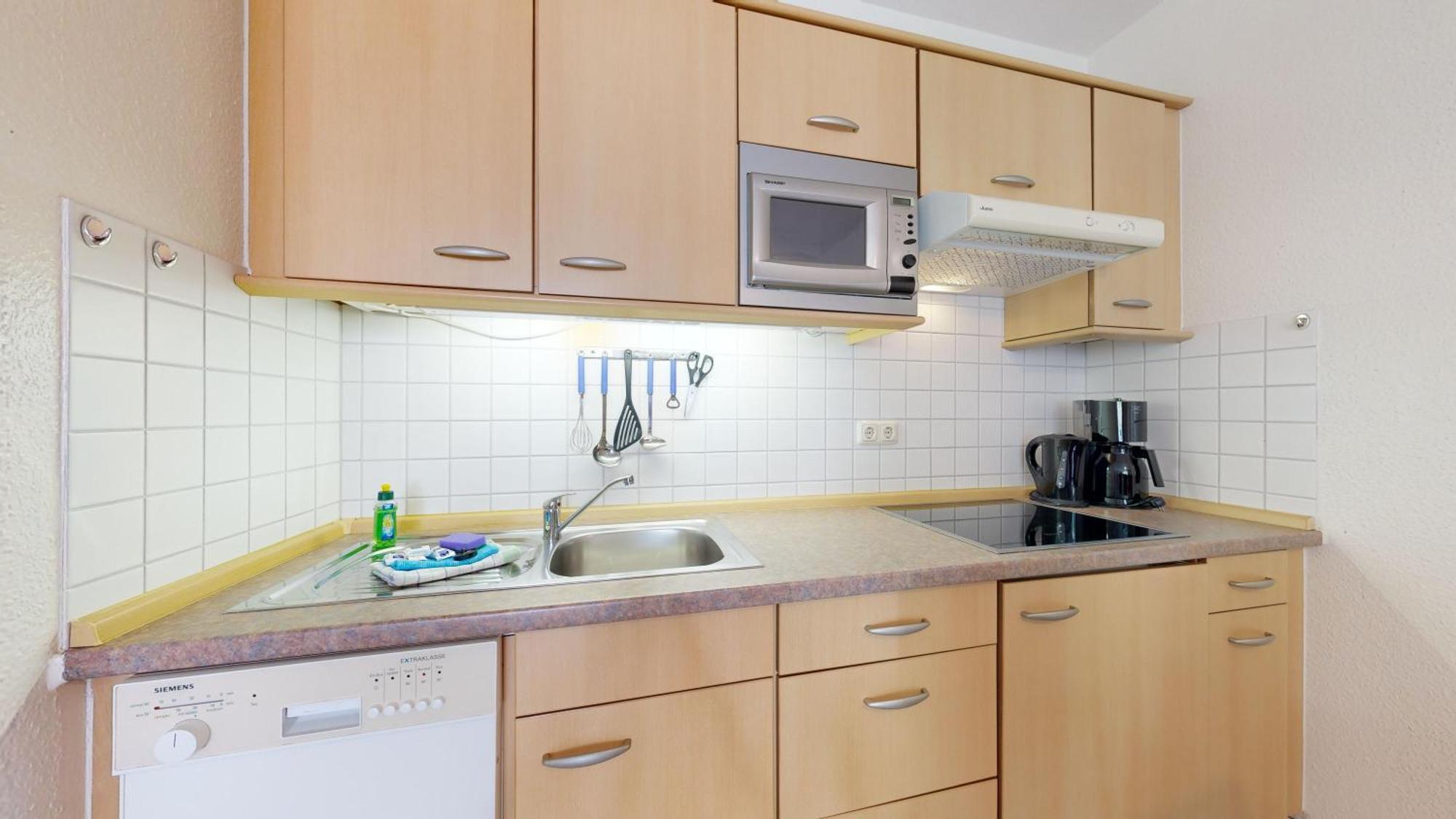 Apartmenthaus Binzer Sterne Haus 1 Экстерьер фото